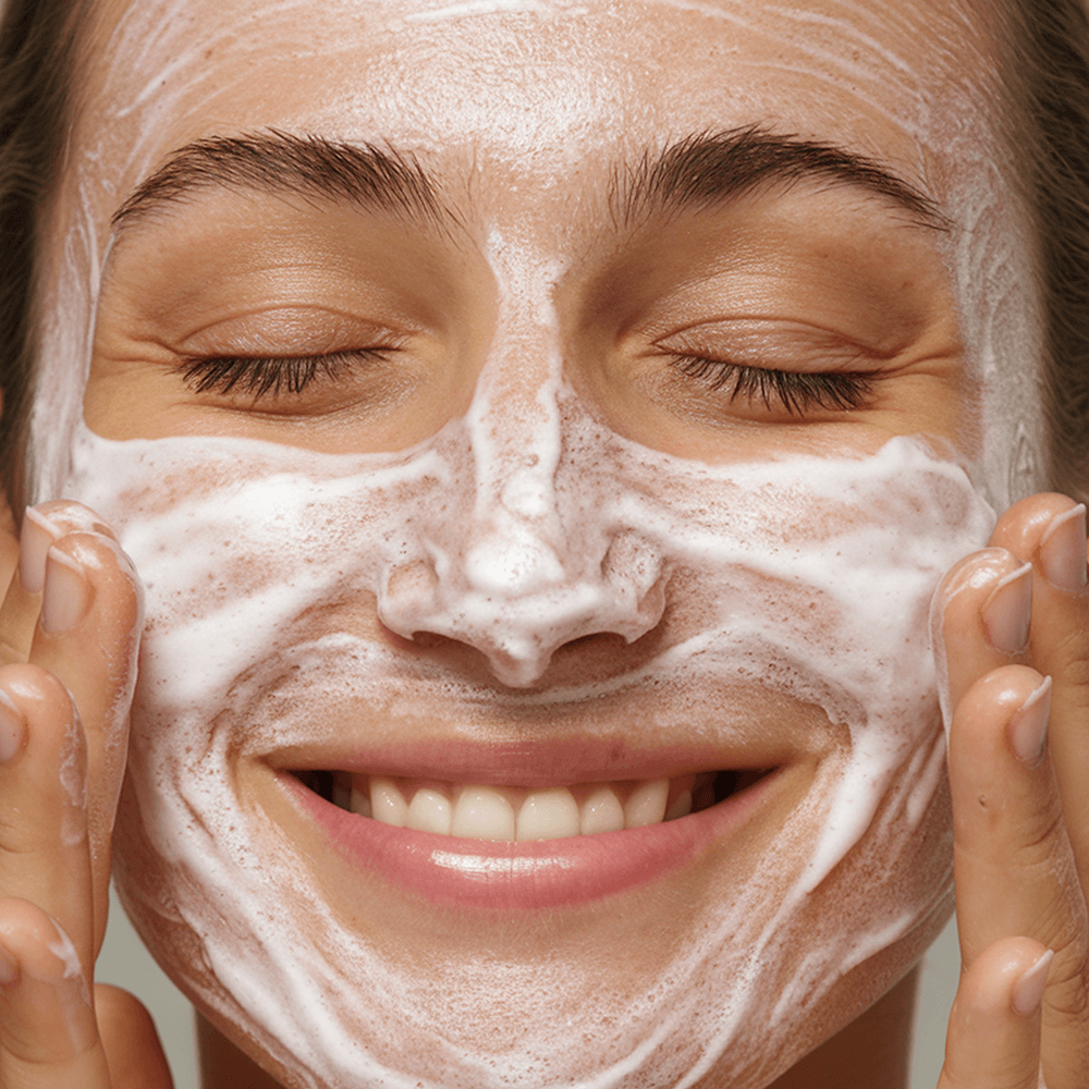 Foaming Oil Cleanser