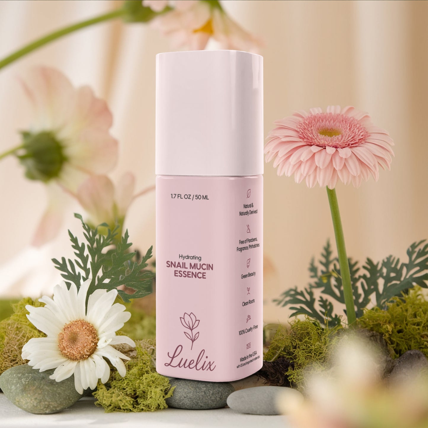 Snail Mucin Essence