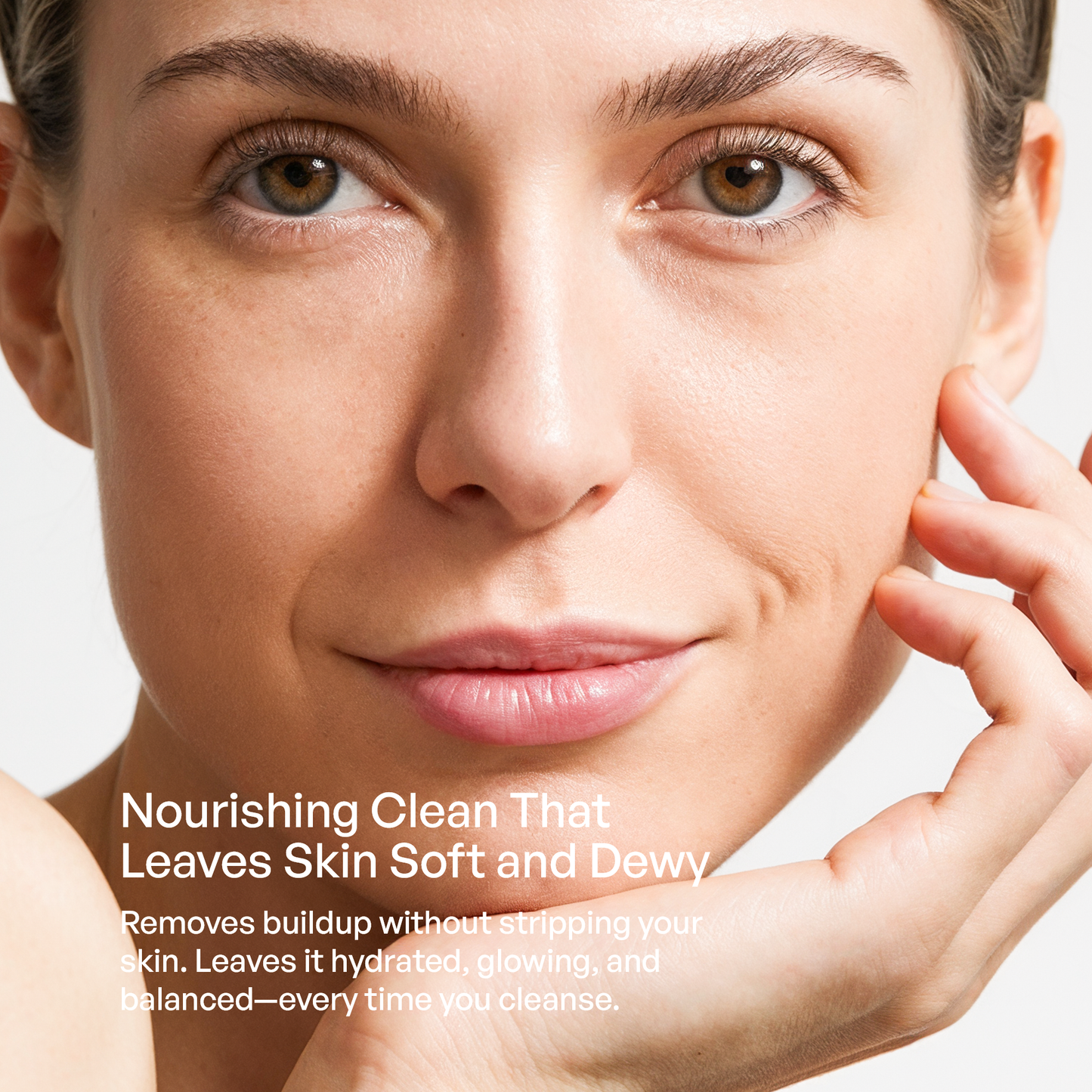 Clean & Hydrate Face