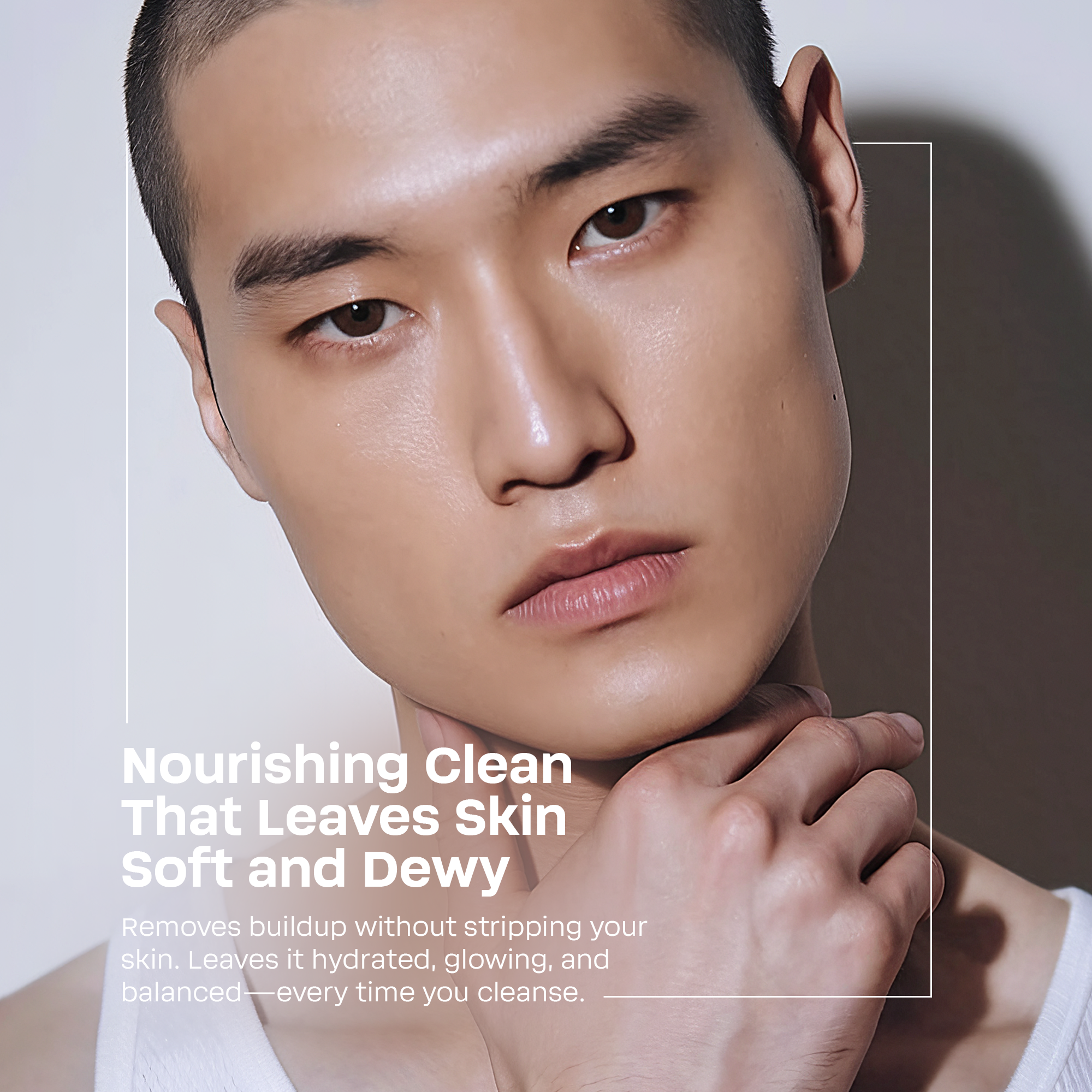 Foaming Oil Cleanser