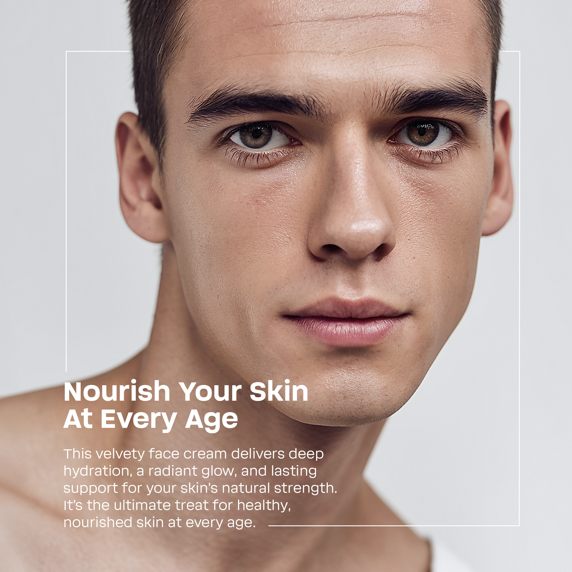 Full Face Moisture Set