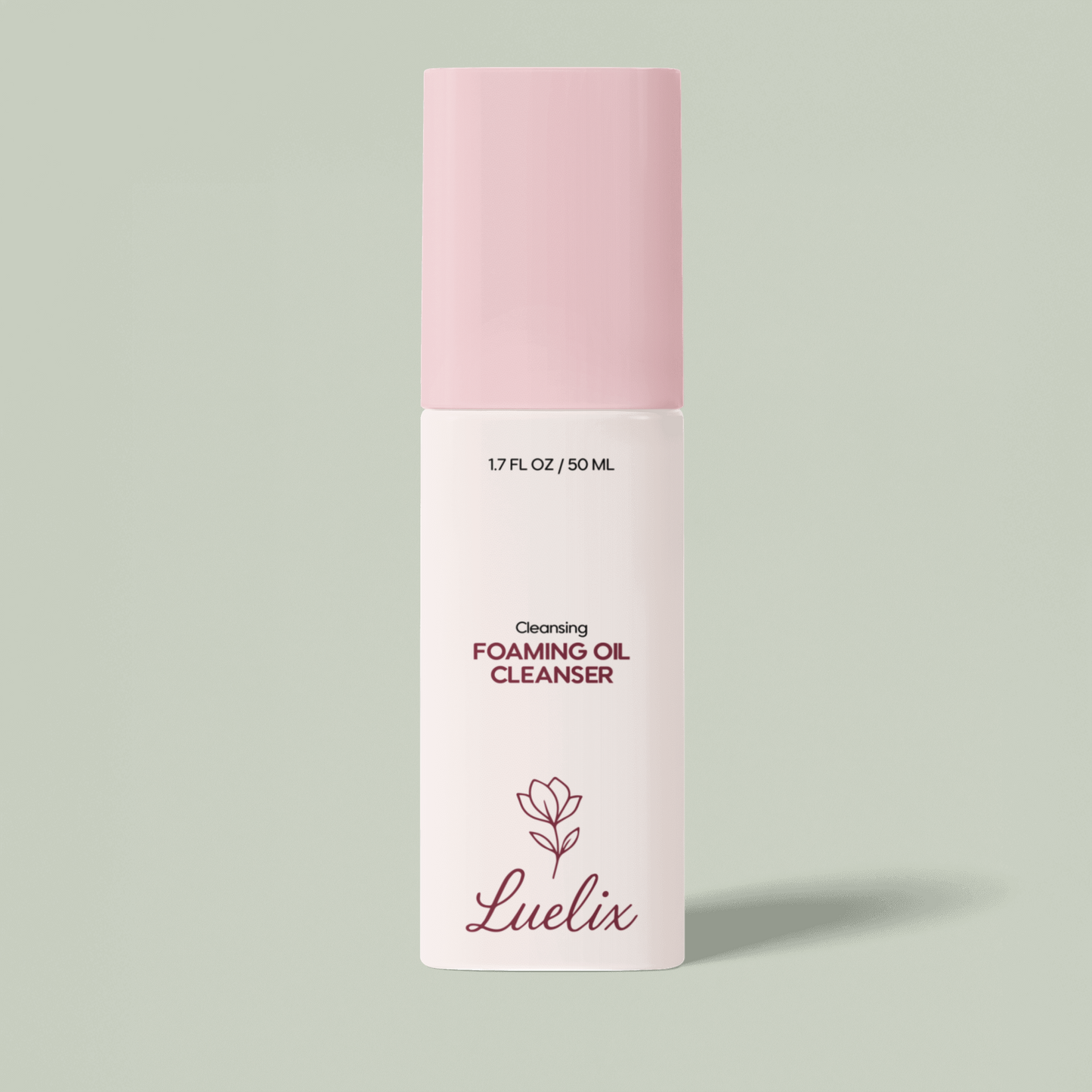 Foaming Oil Cleanser