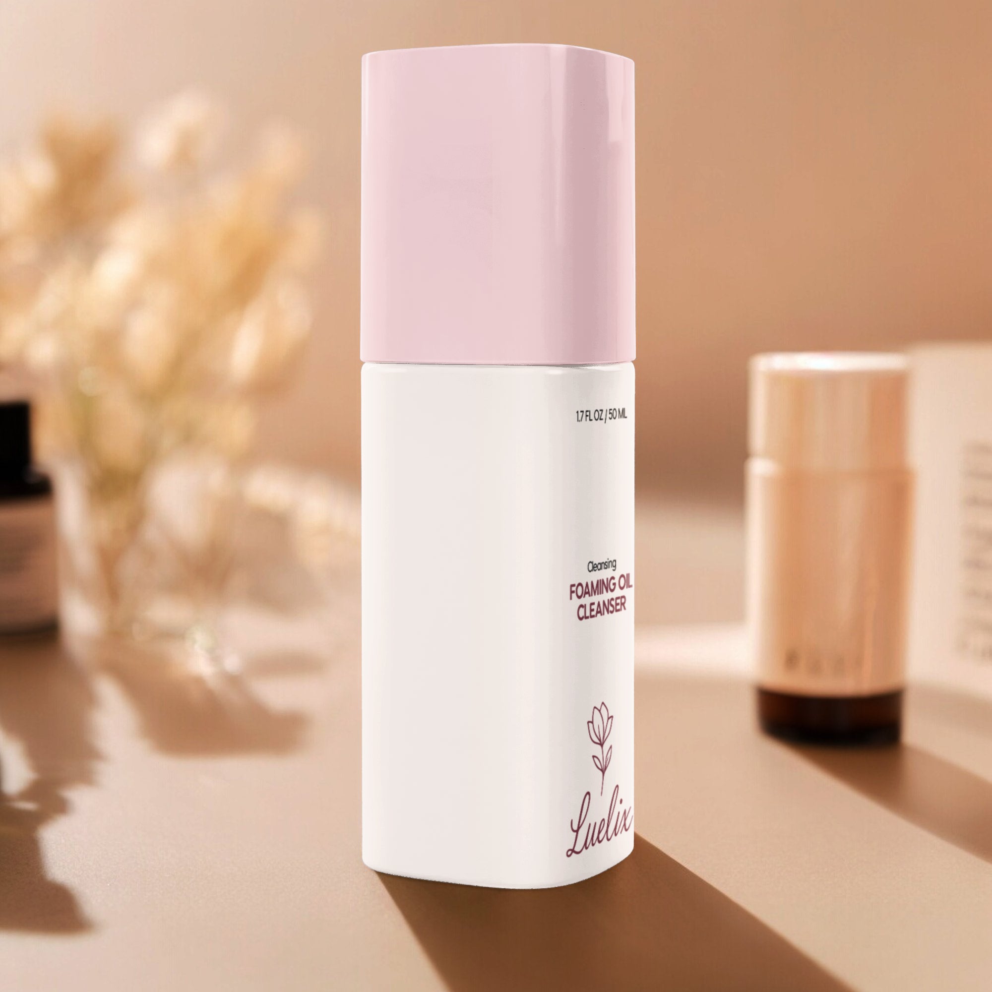 Foaming Oil Cleanser