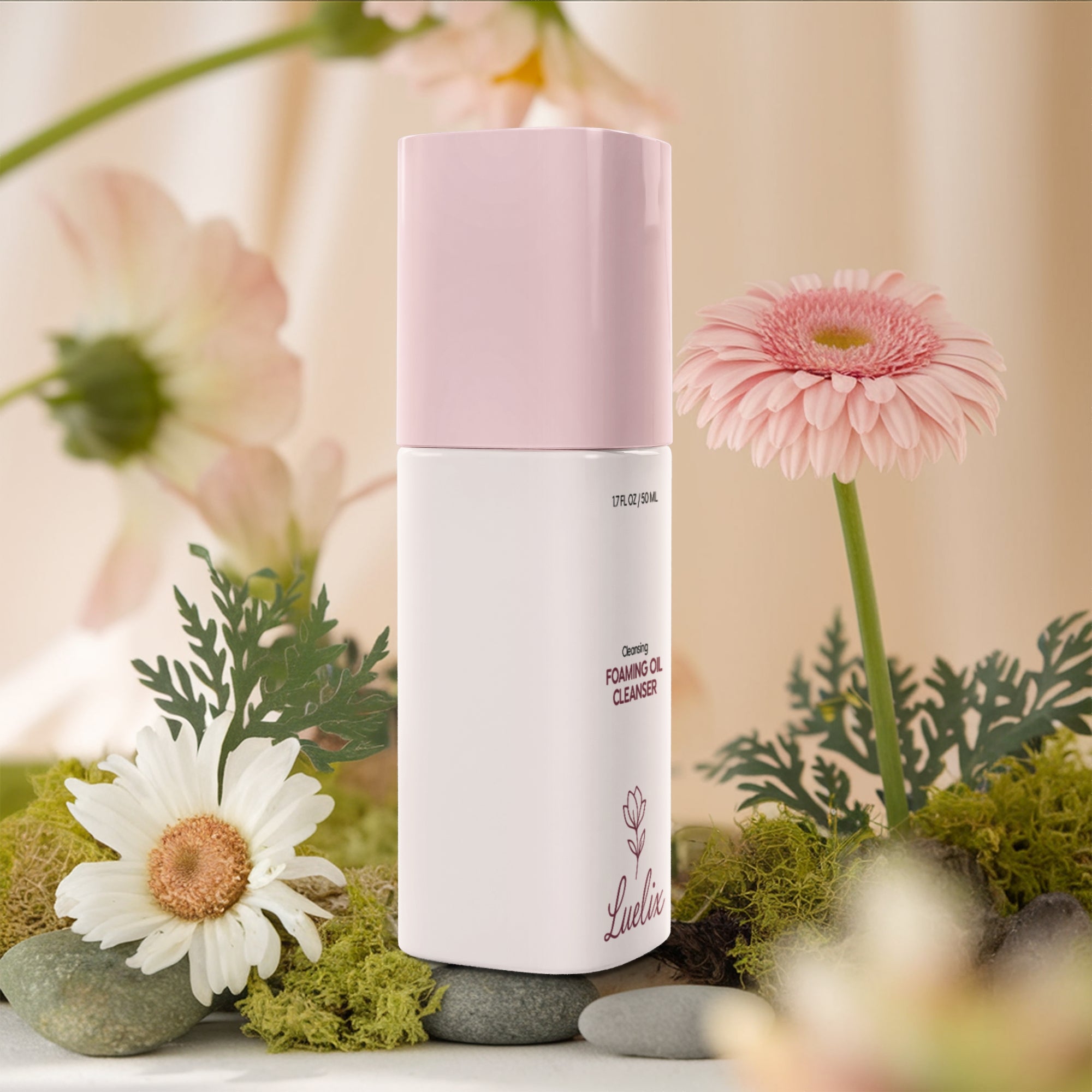 Foaming Oil Cleanser