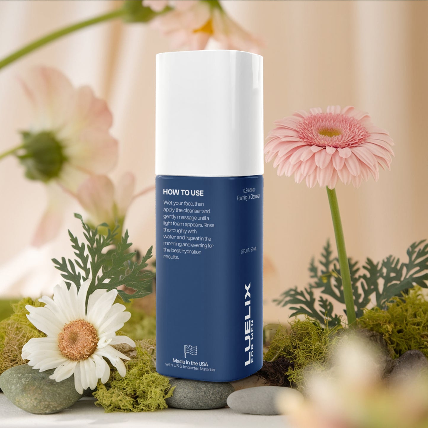 Foaming Oil Cleanser