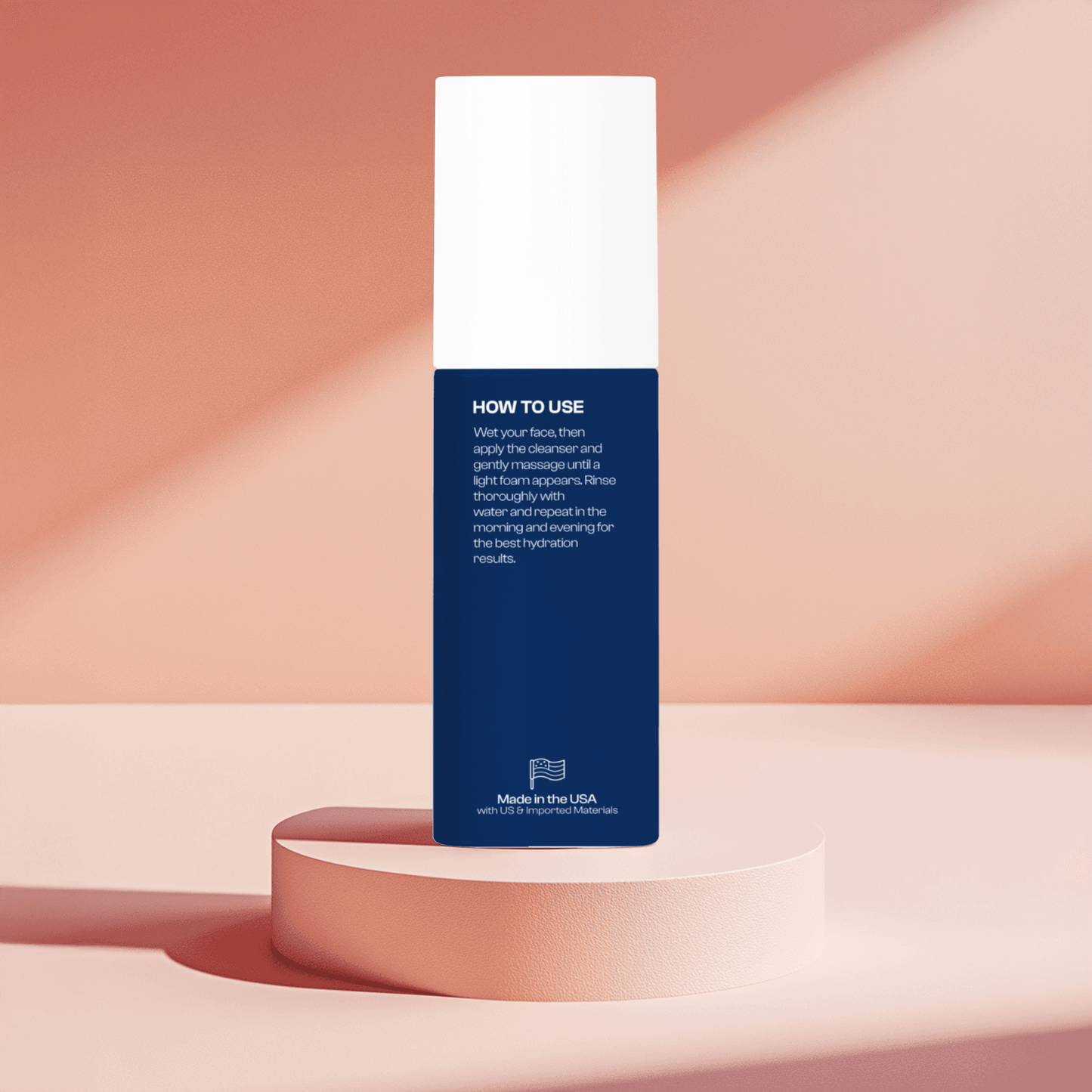 Foaming Oil Cleanser