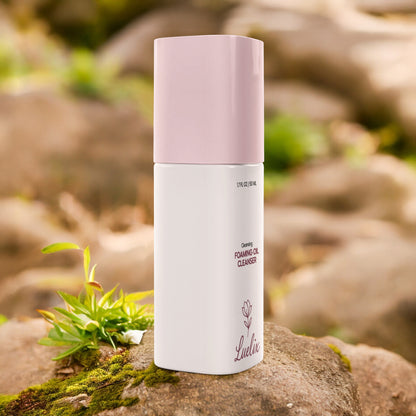 Foaming Oil Cleanser