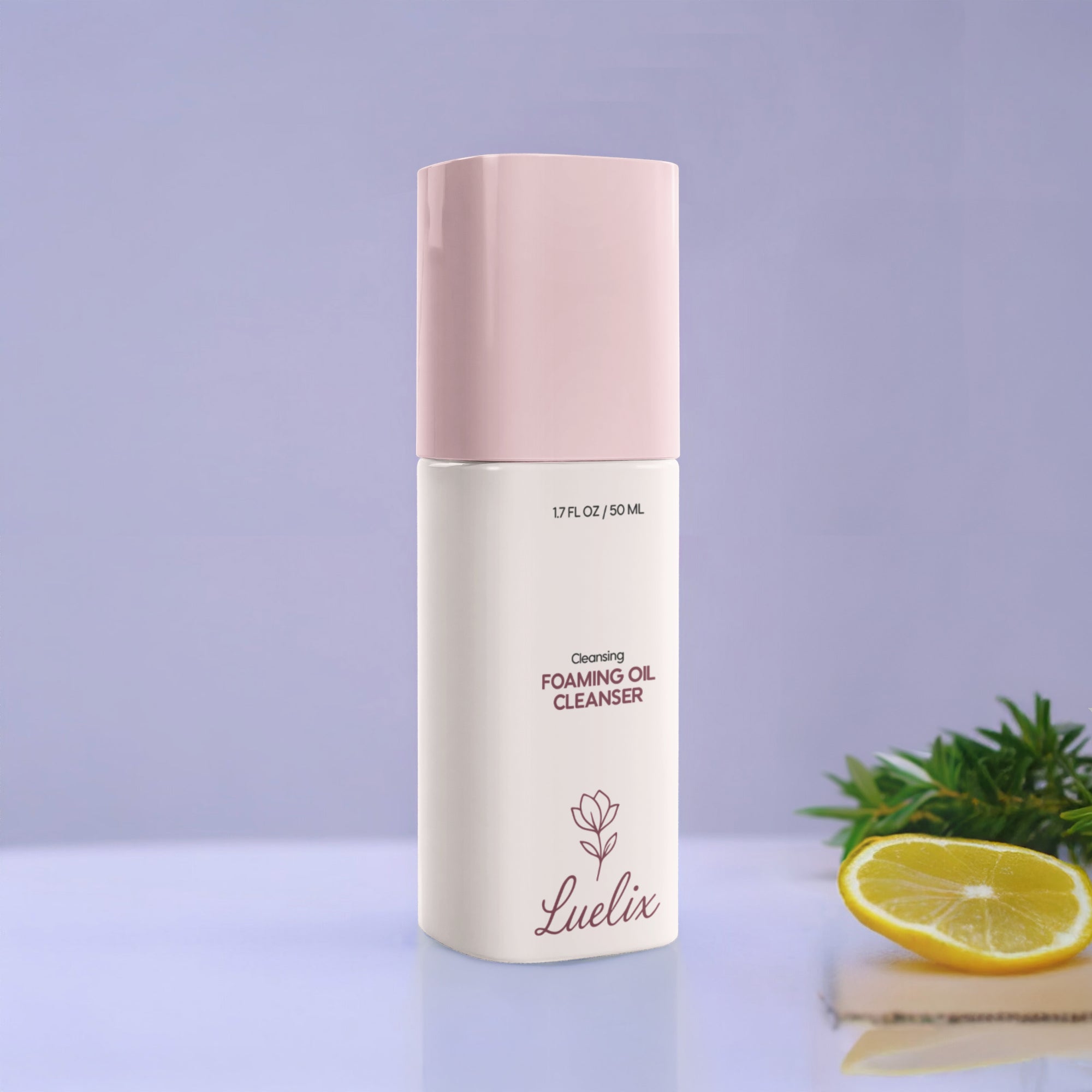 Foaming Oil Cleanser