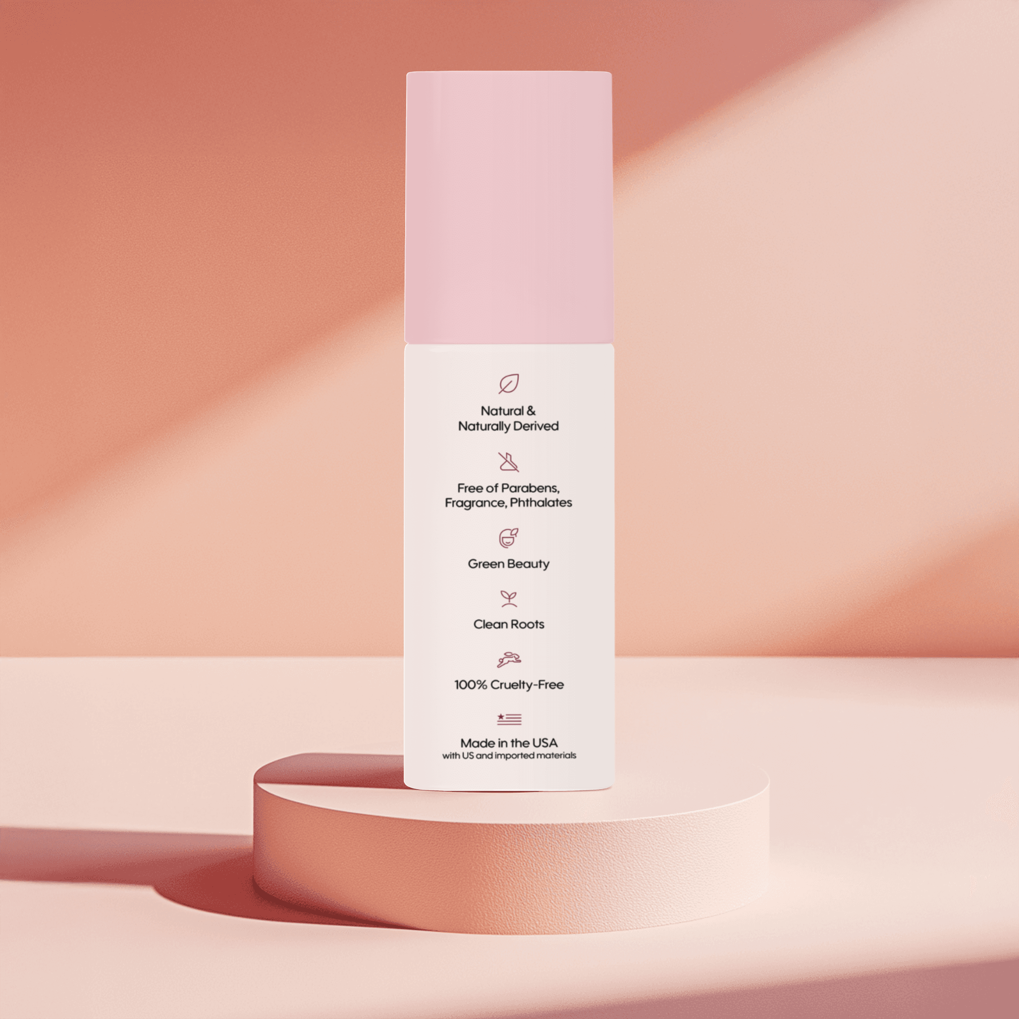 Foaming Oil Cleanser