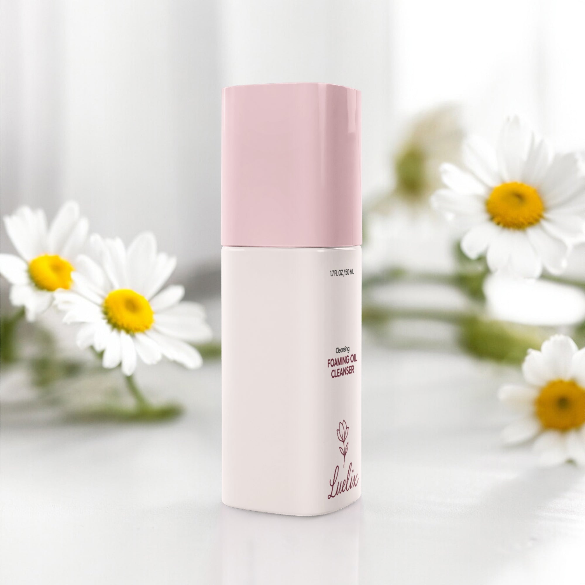 Foaming Oil Cleanser