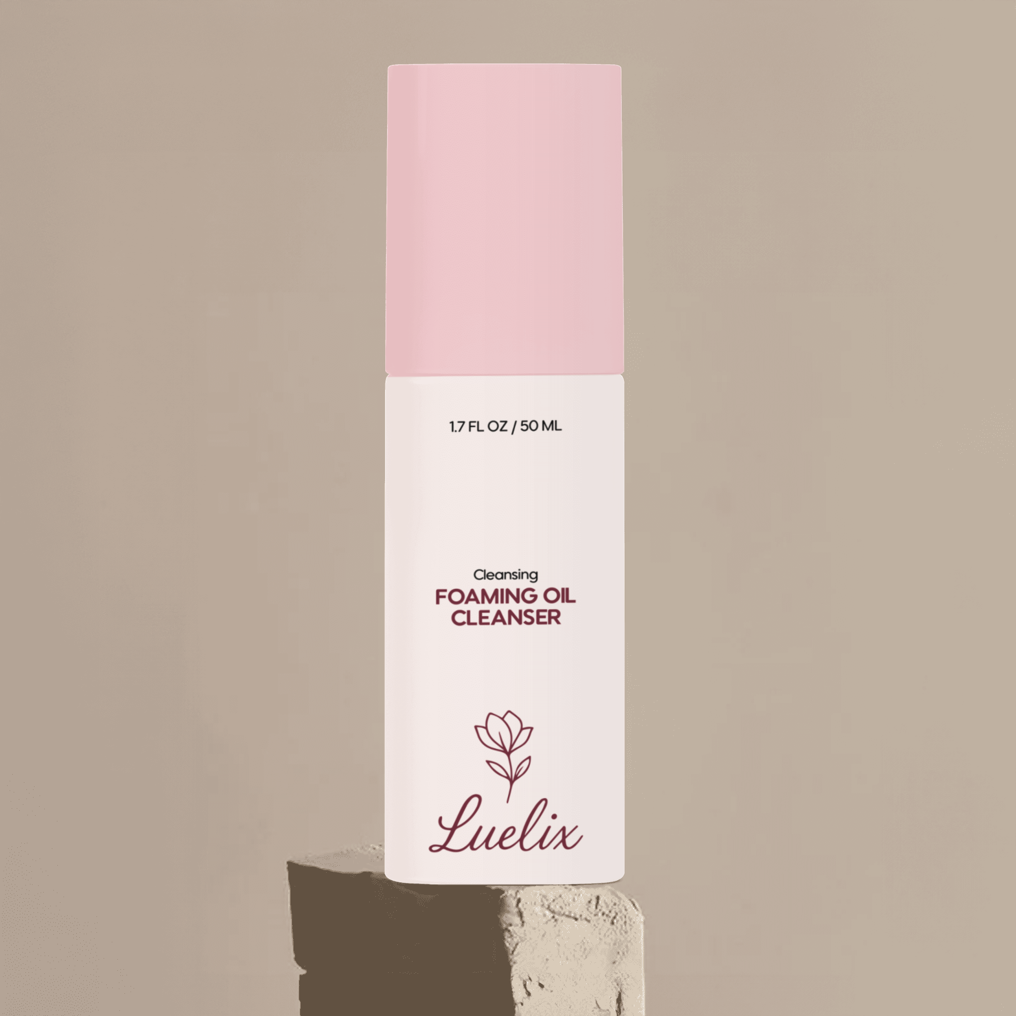 Foaming Oil Cleanser