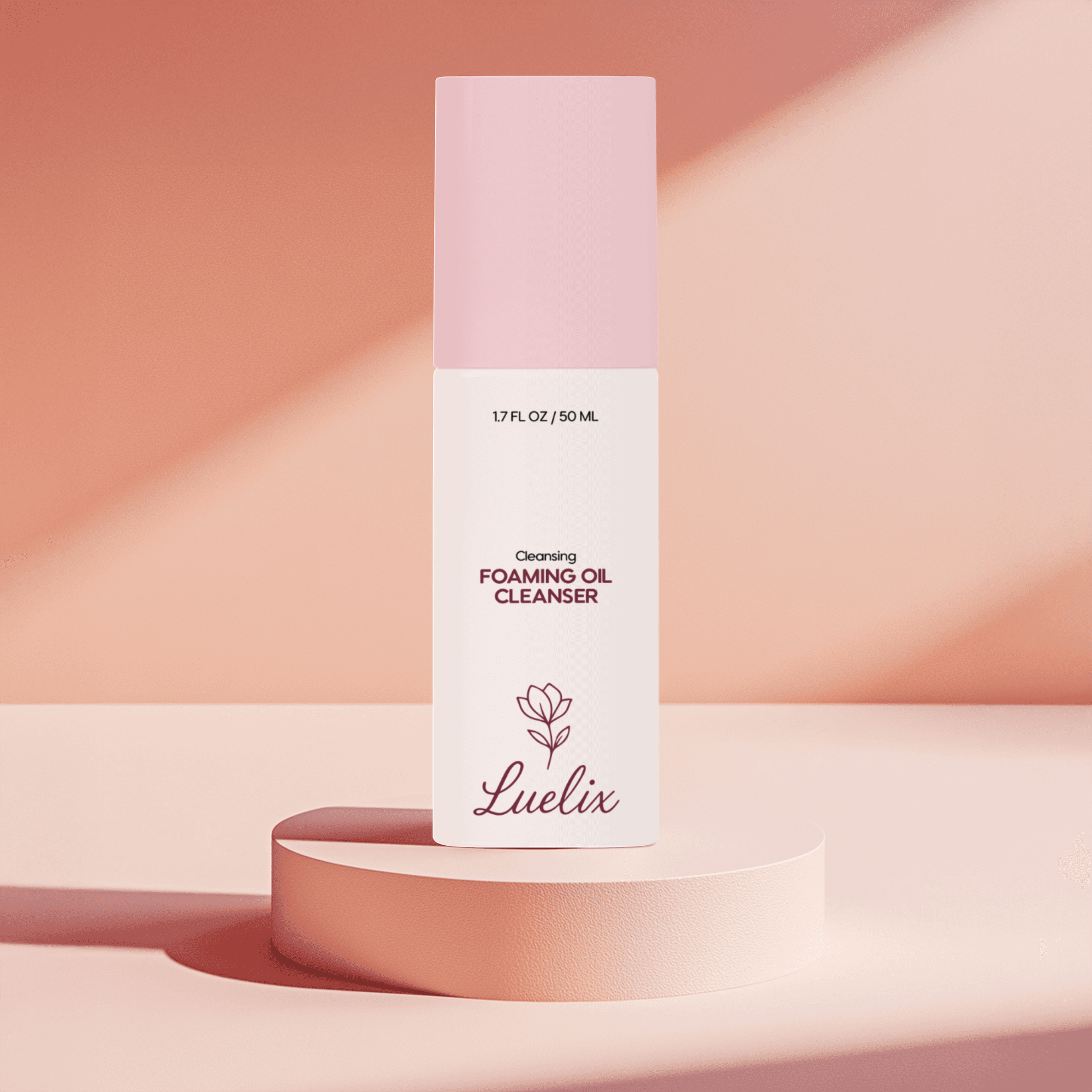 Foaming Oil Cleanser