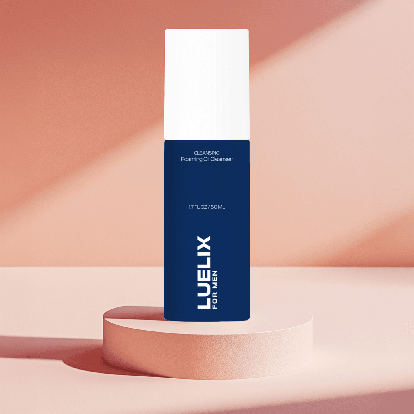 Foaming Oil Cleanser