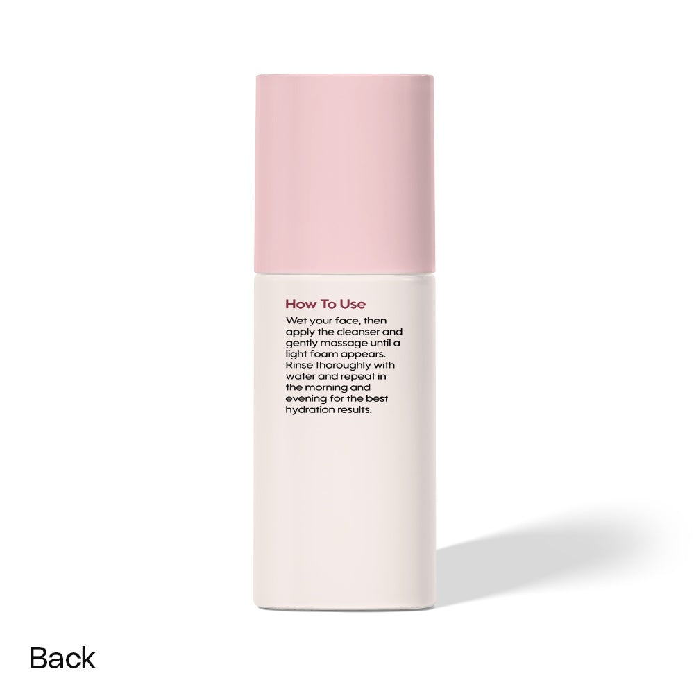 Foaming Oil Cleanser