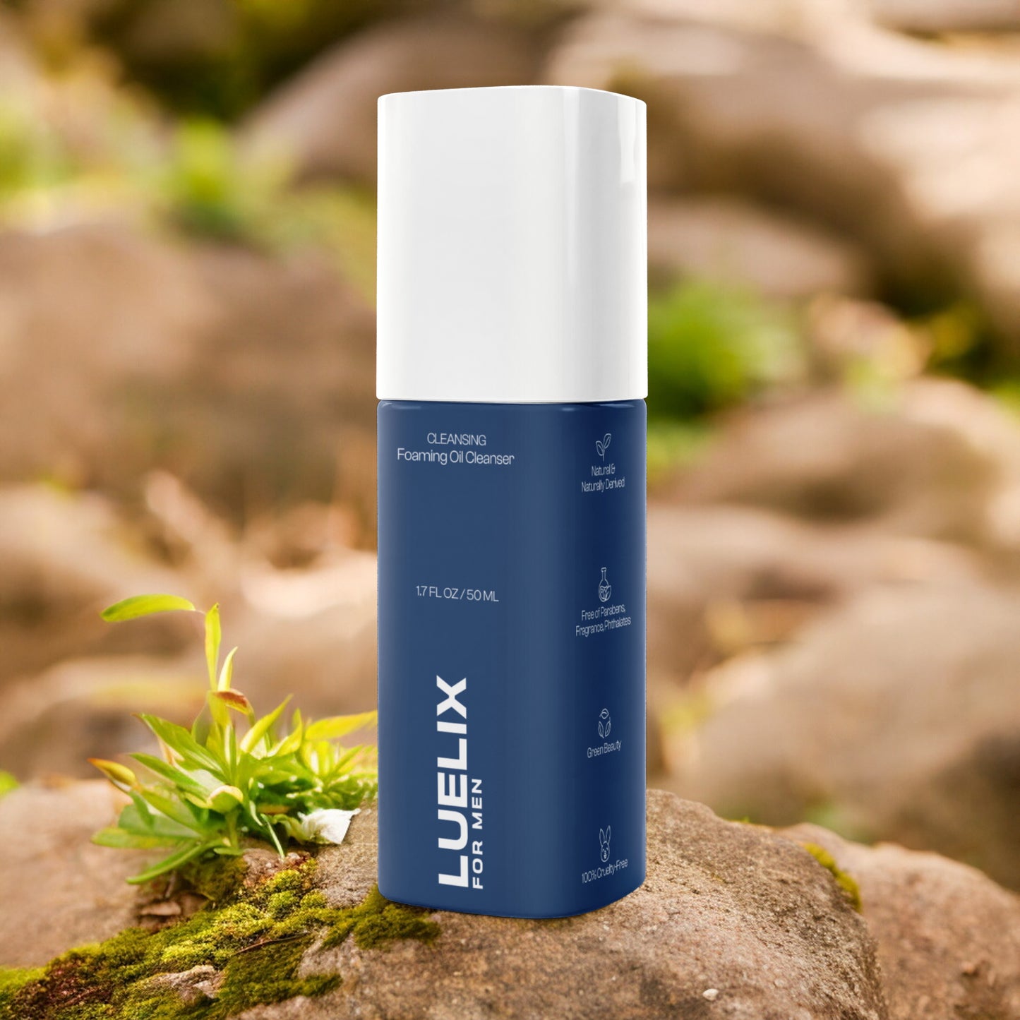 Foaming Oil Cleanser