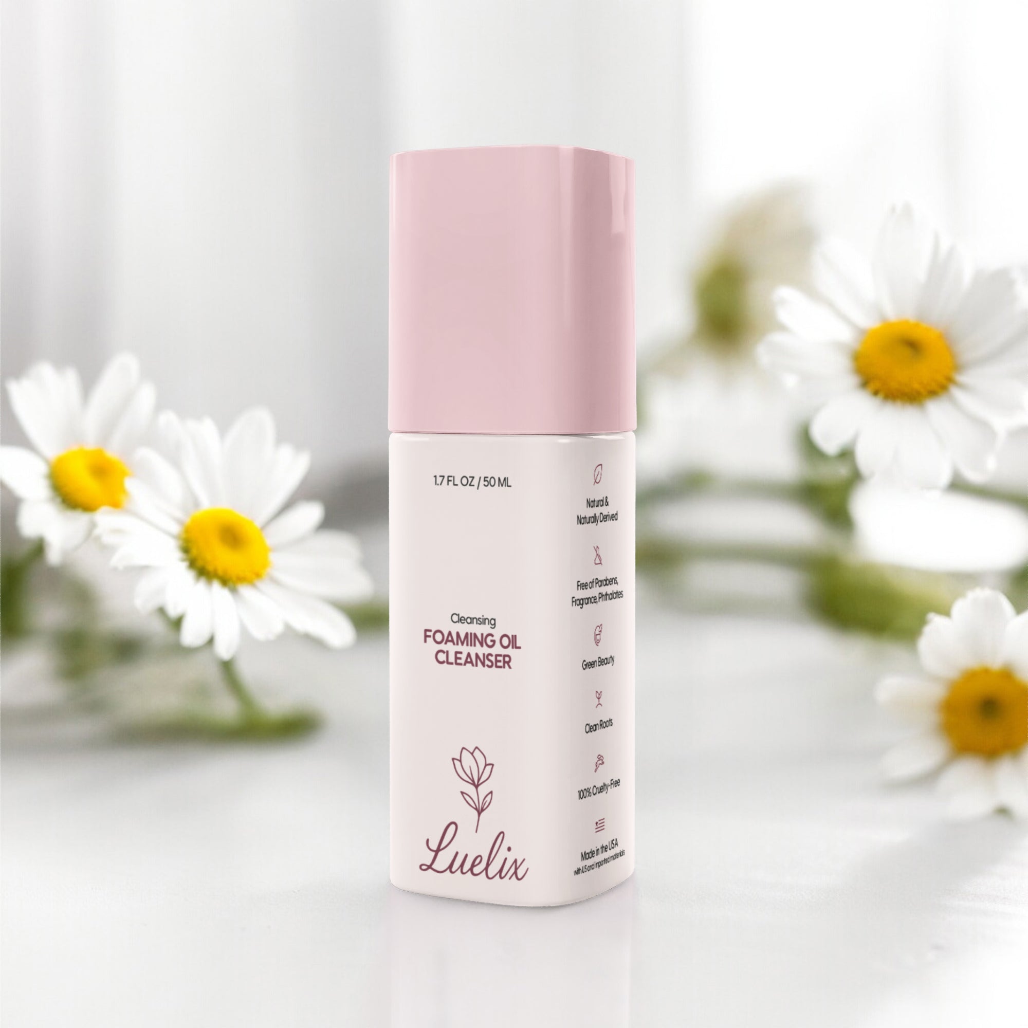 Foaming Oil Cleanser