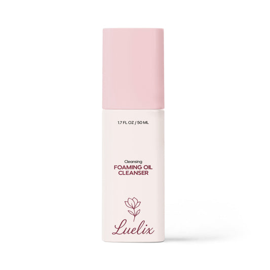 Foaming Oil Cleanser
