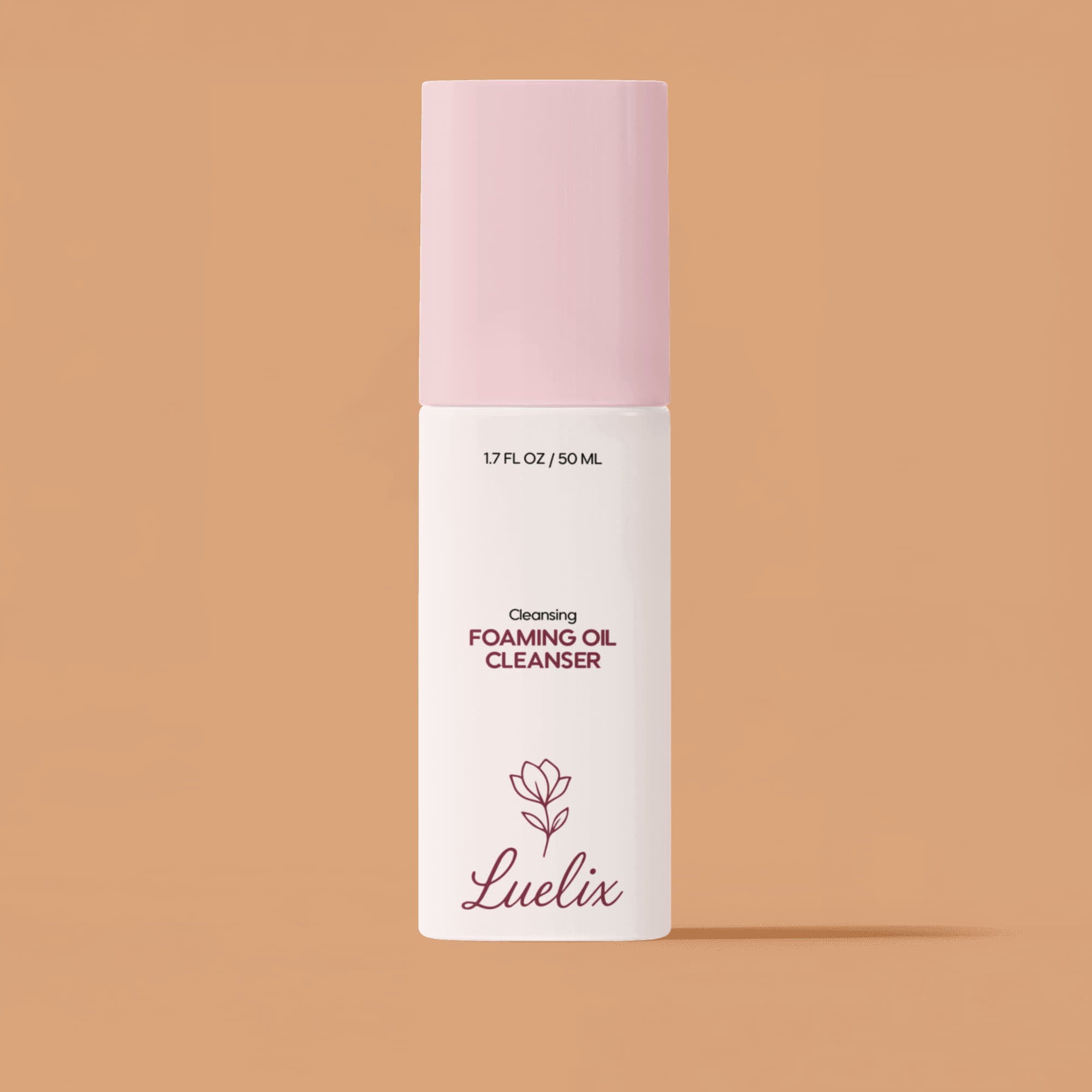 Foaming Oil Cleanser