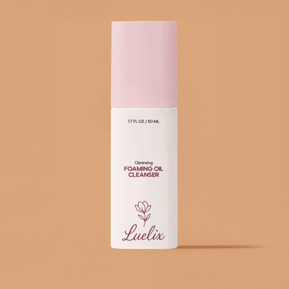 Foaming Oil Cleanser