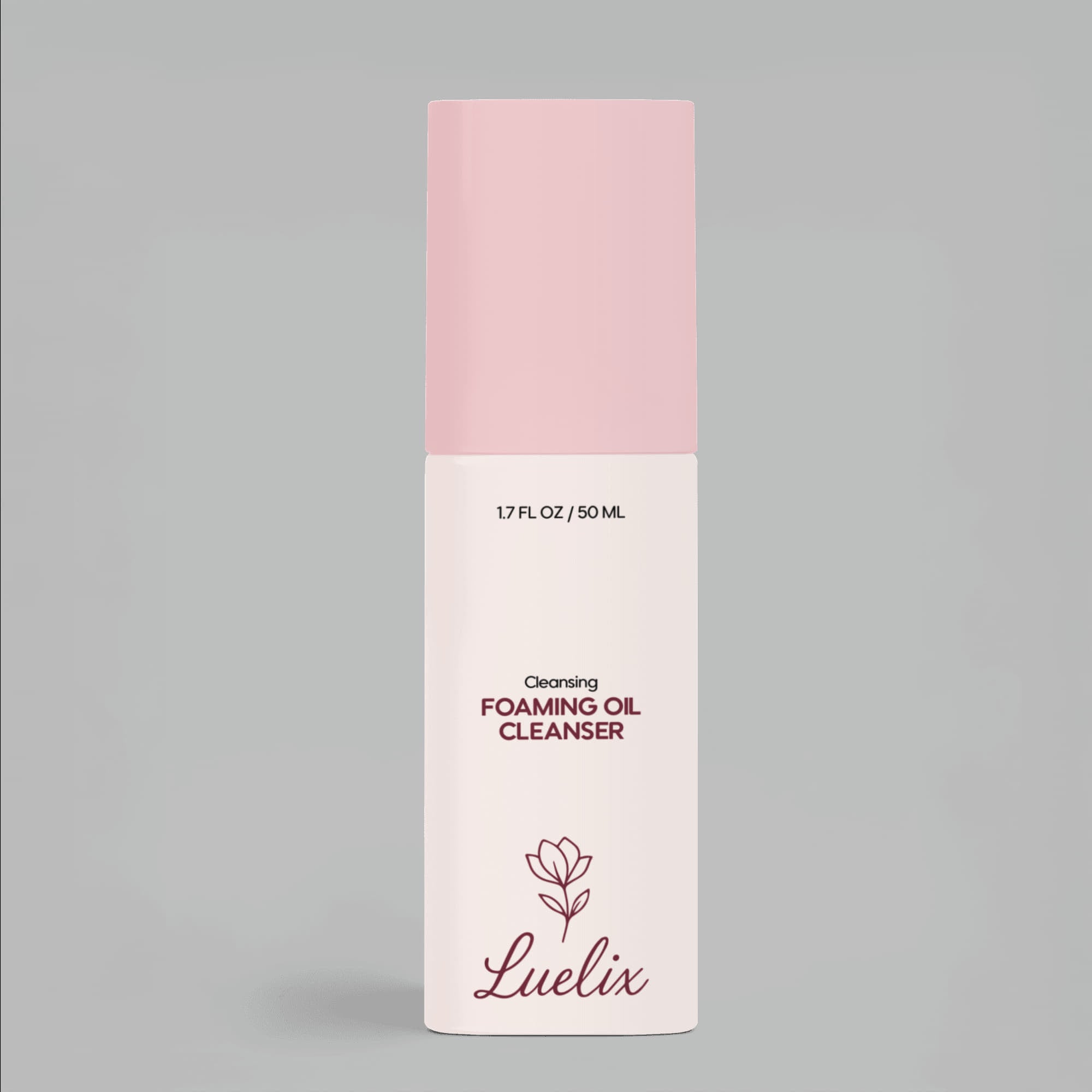 Foaming Oil Cleanser