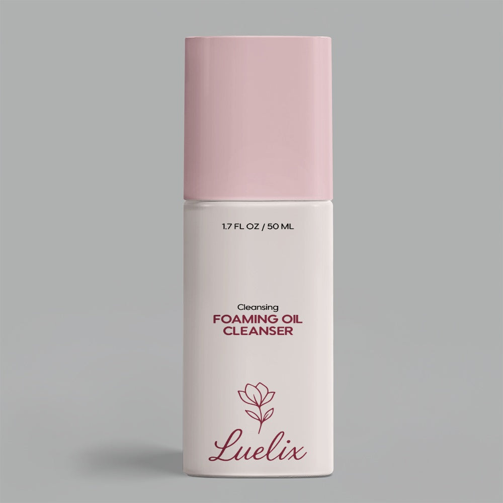 Foaming Oil Cleanser