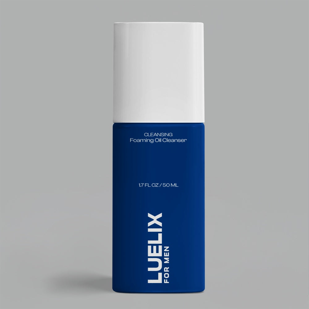 Foaming Oil Cleanser
