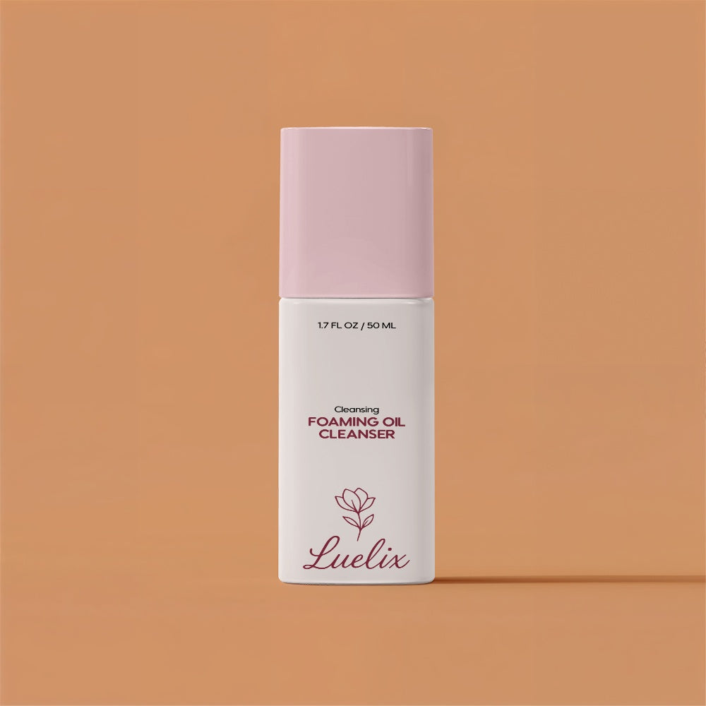 Foaming Oil Cleanser