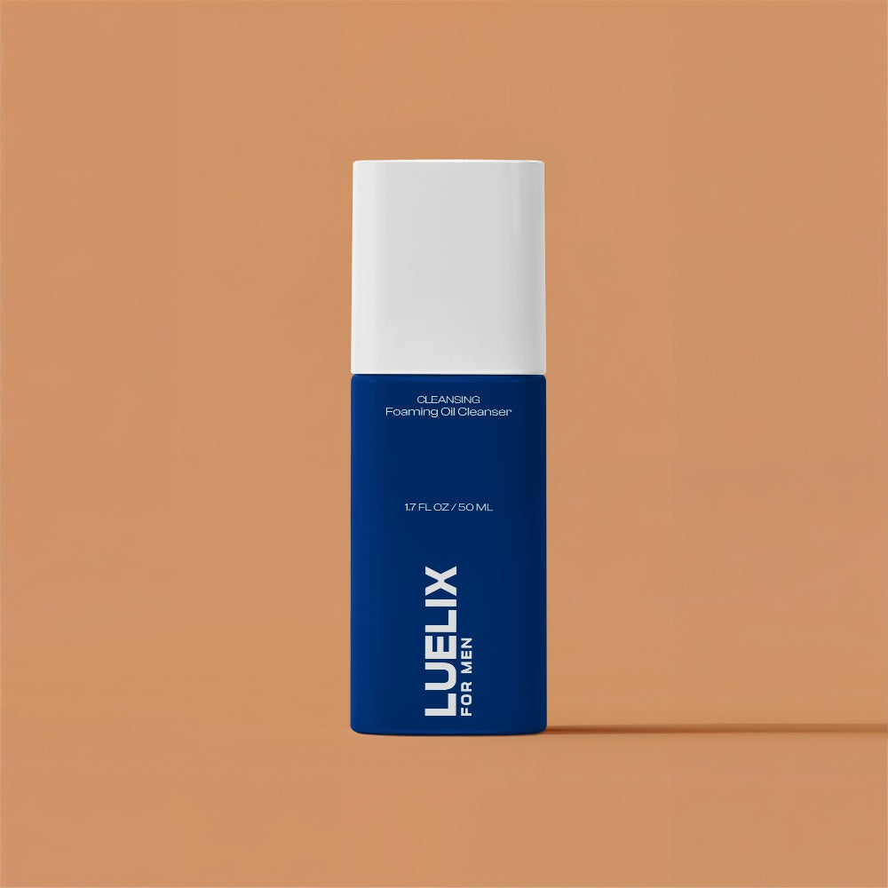 Foaming Oil Cleanser