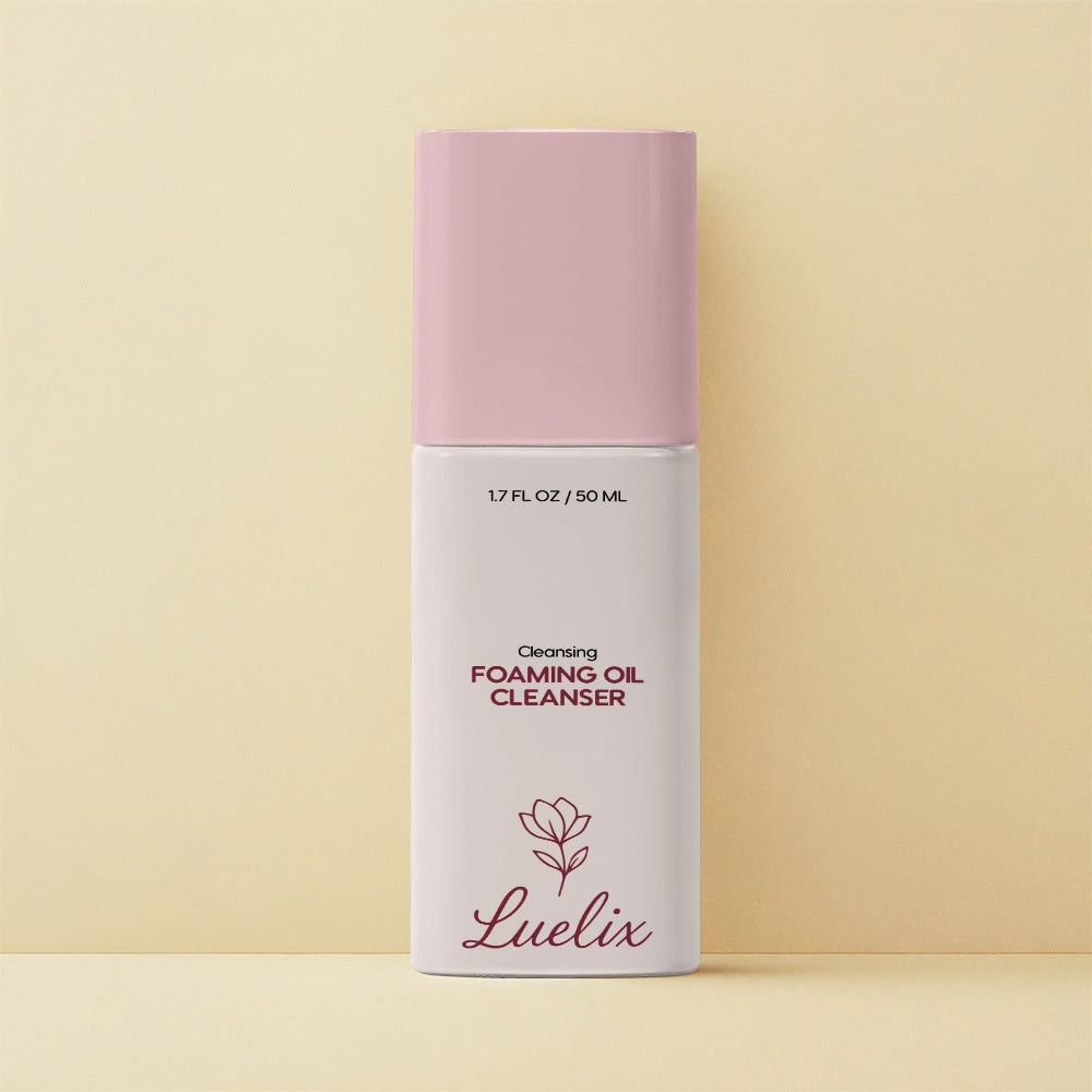 Foaming Oil Cleanser