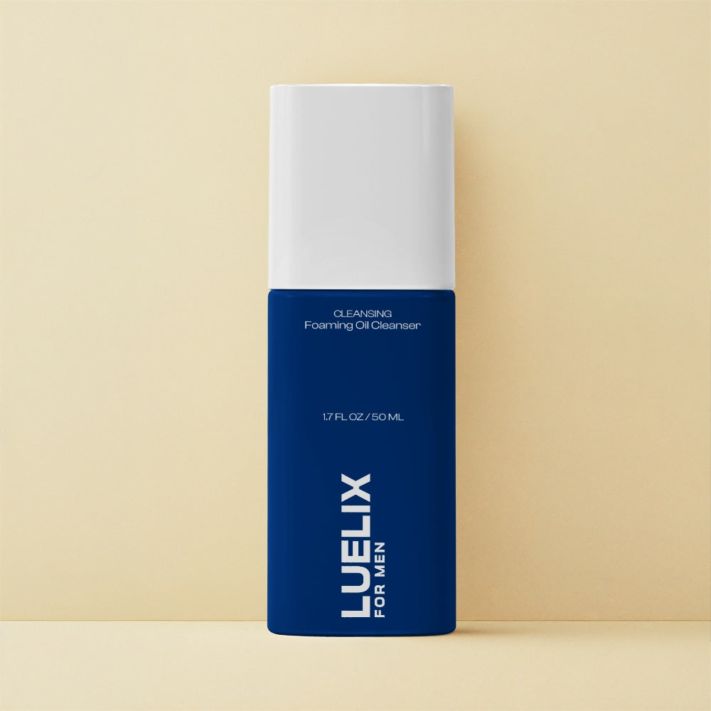 Foaming Oil Cleanser