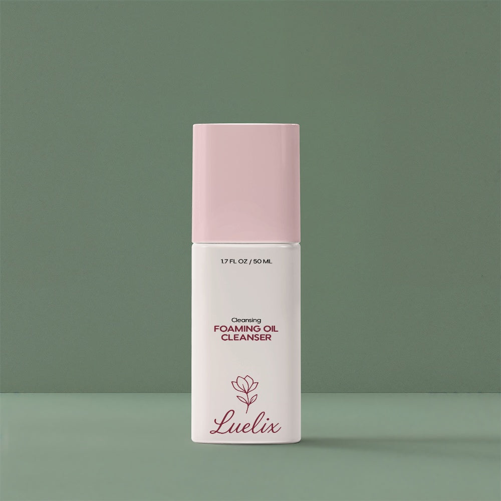 Foaming Oil Cleanser