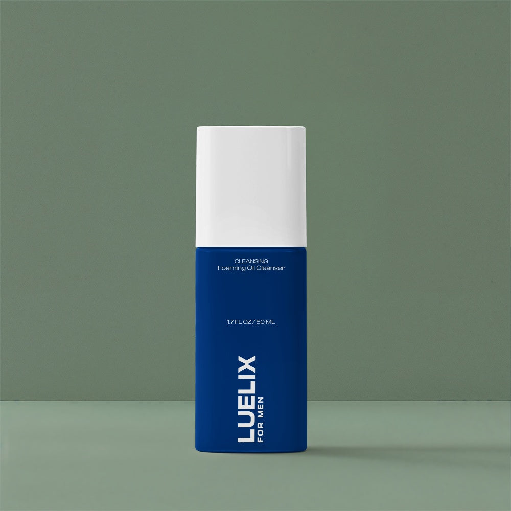 Foaming Oil Cleanser