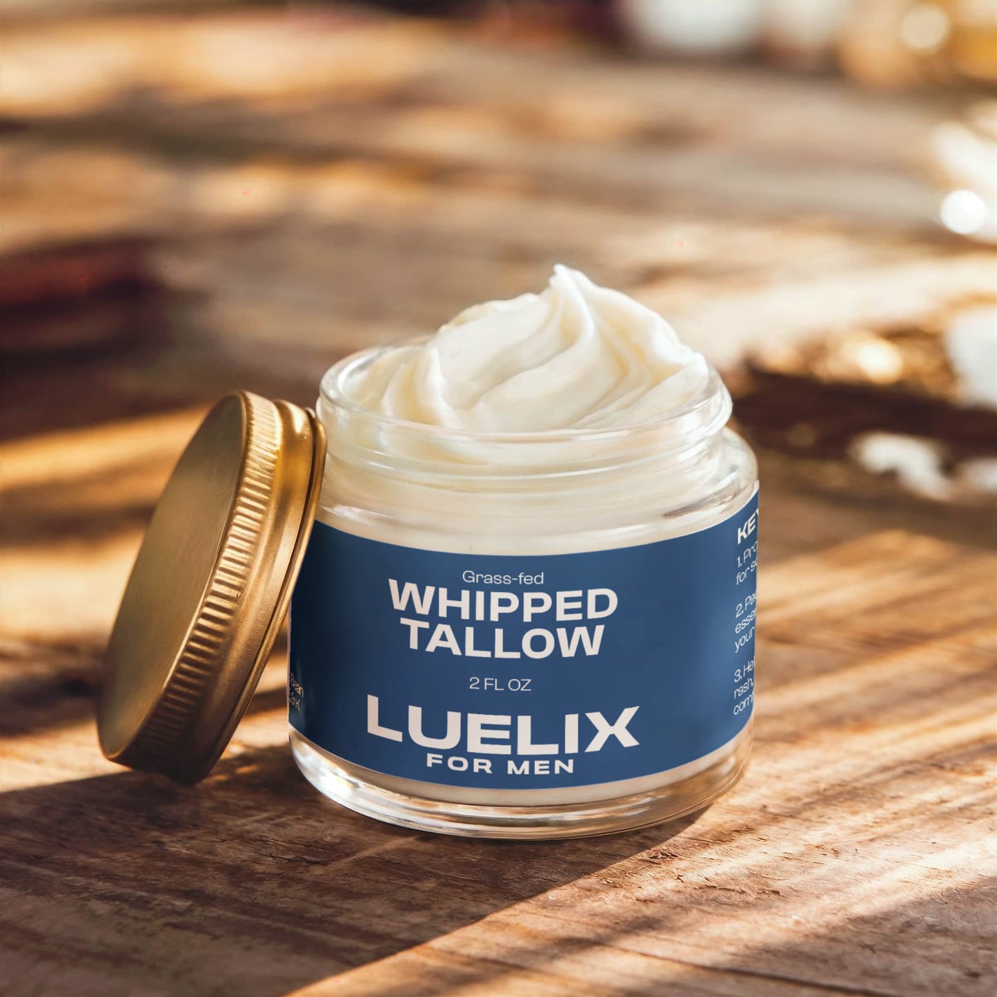 Whipped Tallow