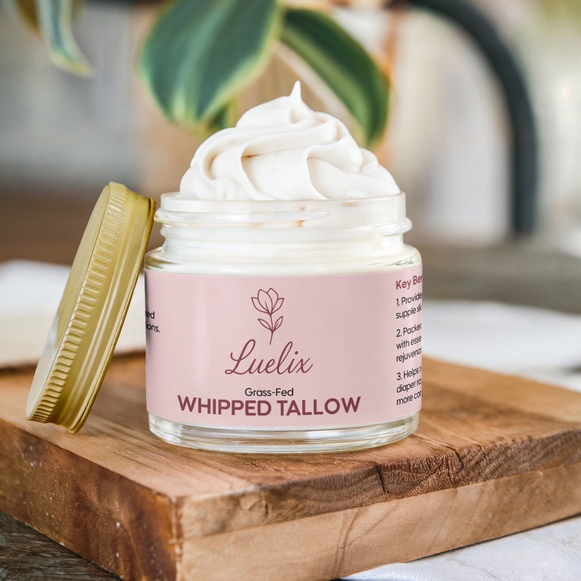 Whipped Tallow