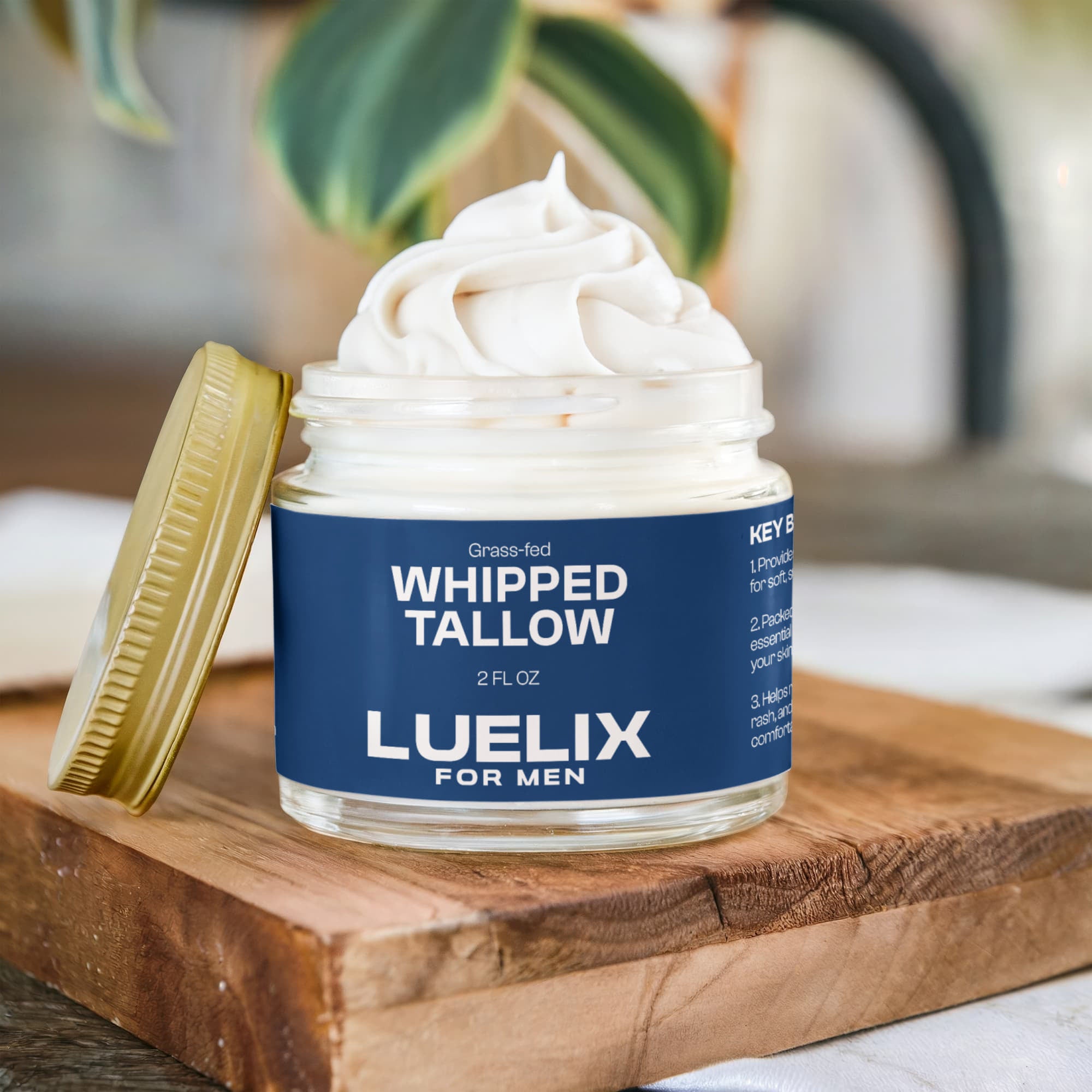 Whipped Tallow