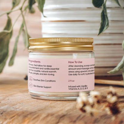 Whipped Tallow