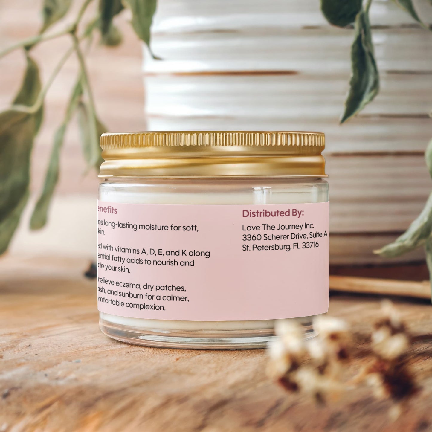 Whipped Tallow
