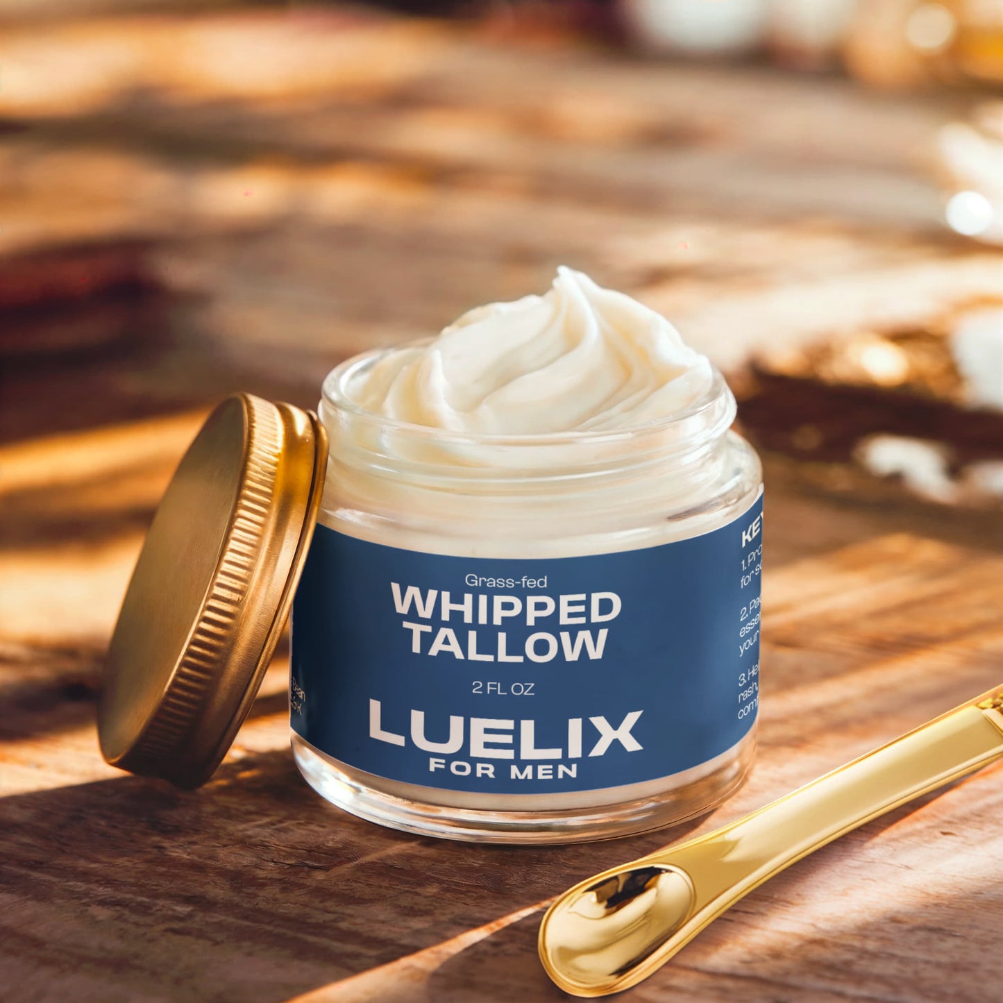 Whipped Tallow