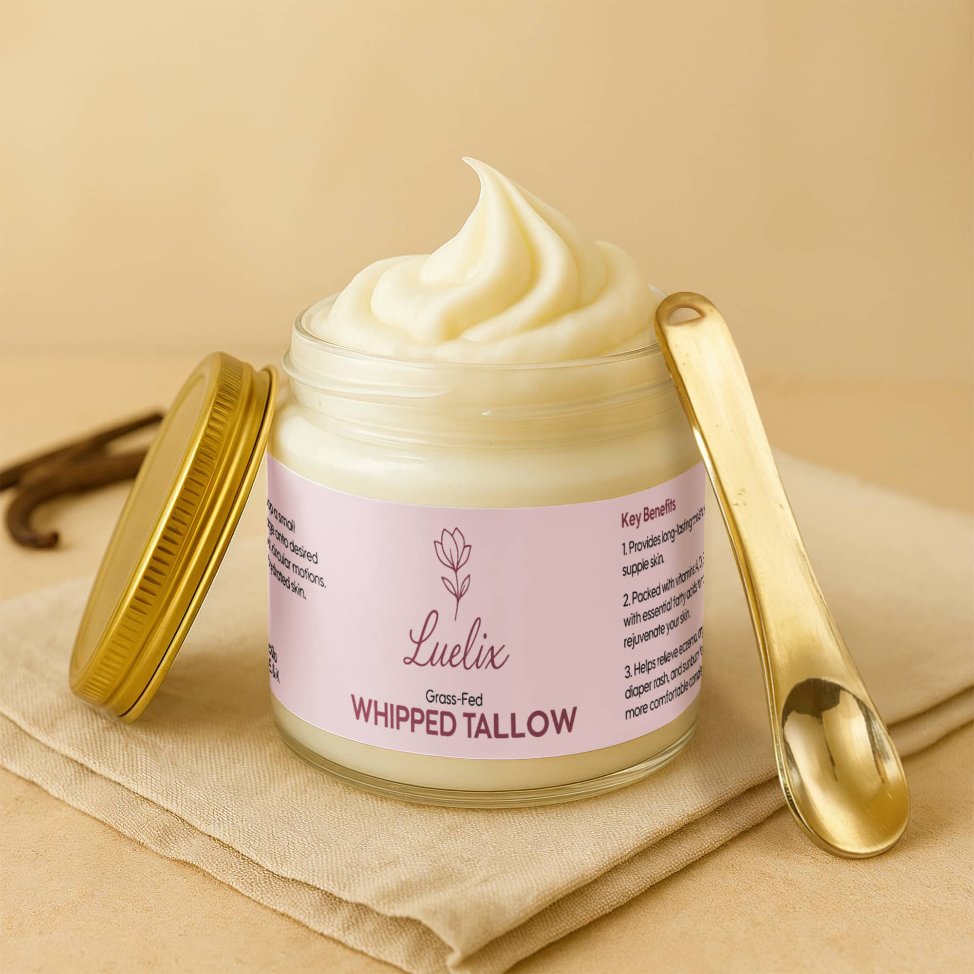 Whipped Tallow