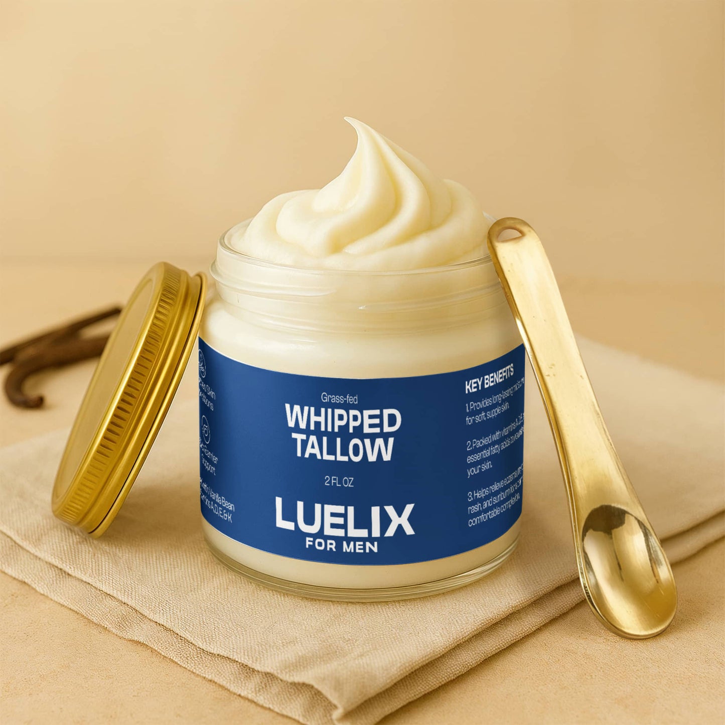 Whipped Tallow