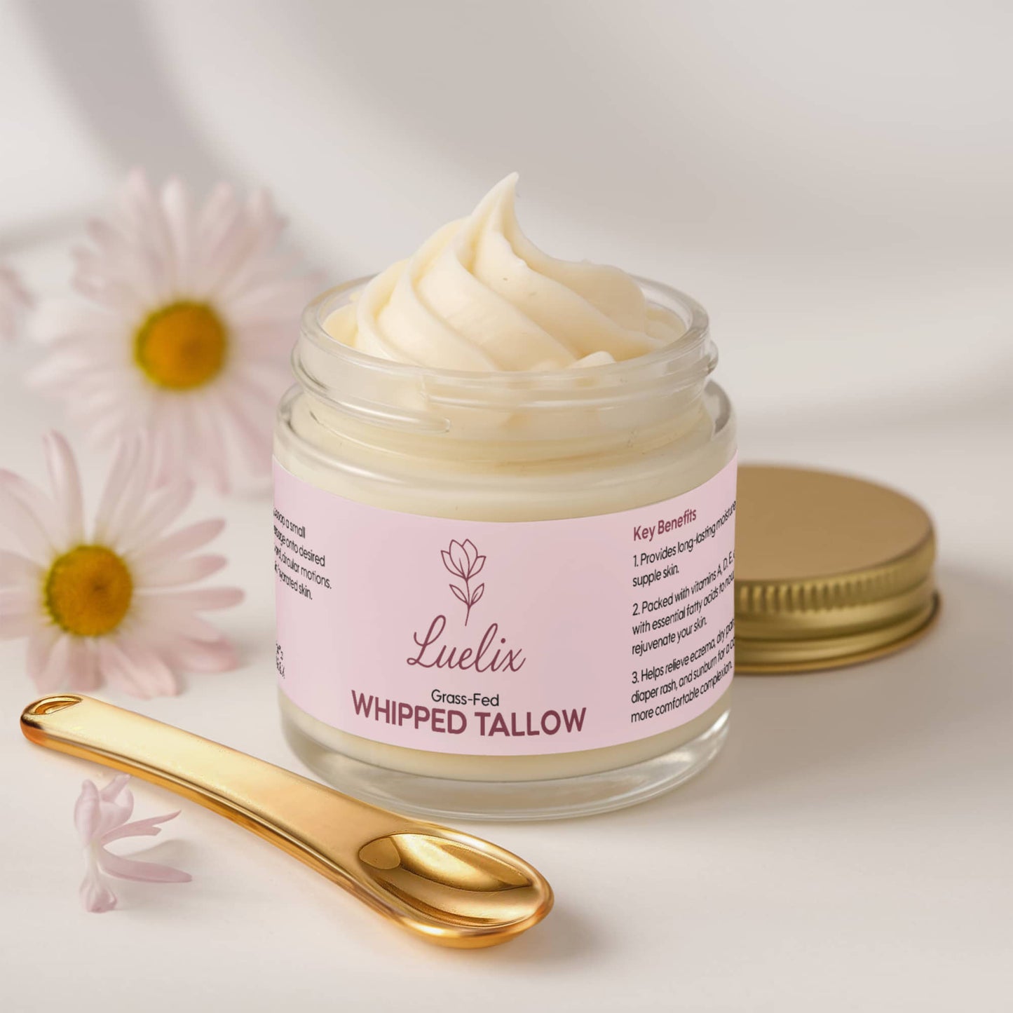 Whipped Tallow