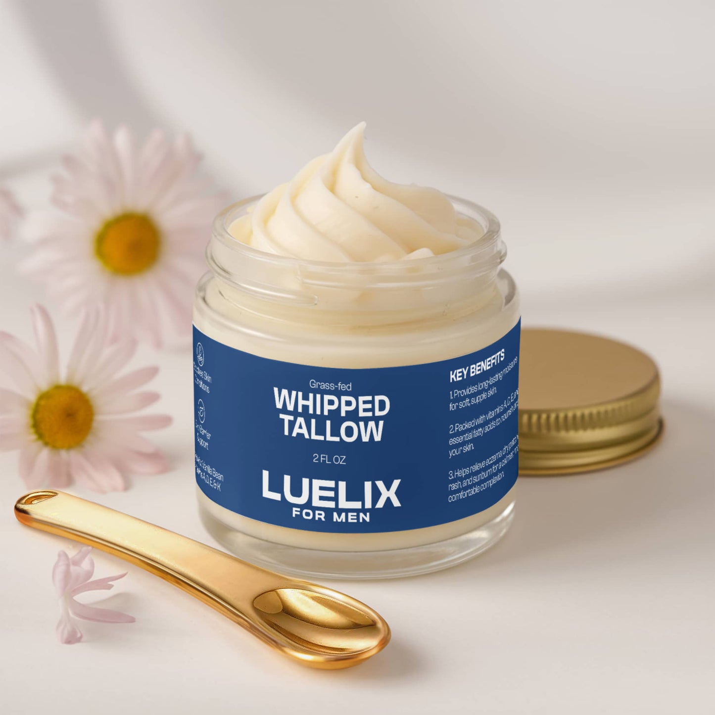Whipped Tallow