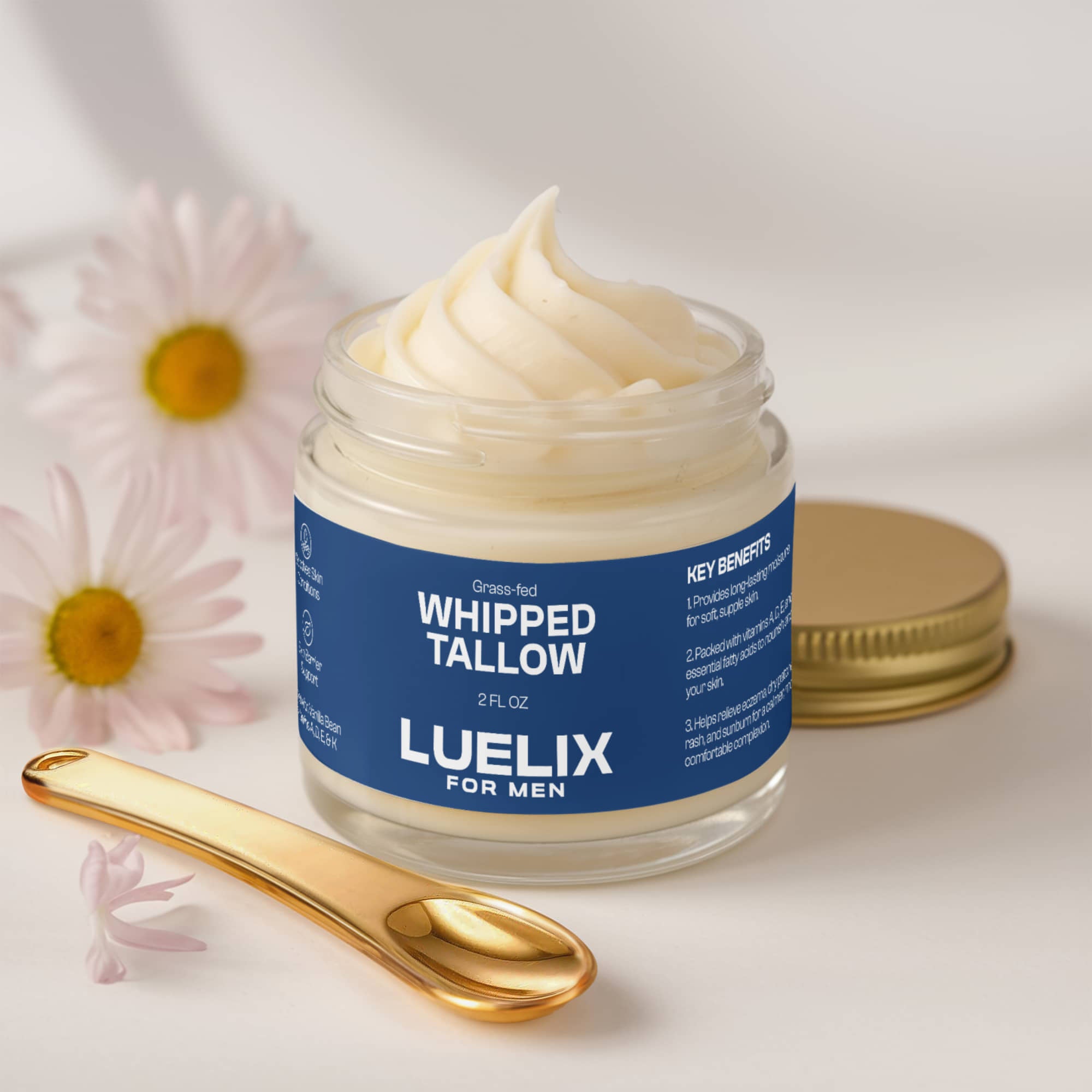 Whipped Tallow